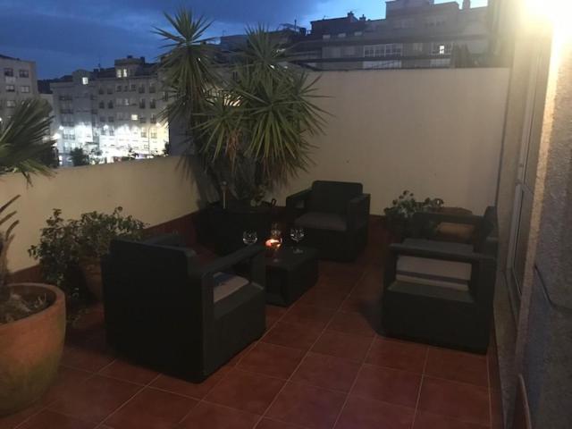 Appartement Hyp - El Oasis Del Centro à Pontevedra Extérieur photo
